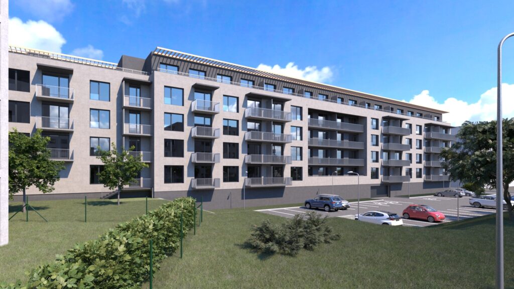 Chrudimpark a okolí