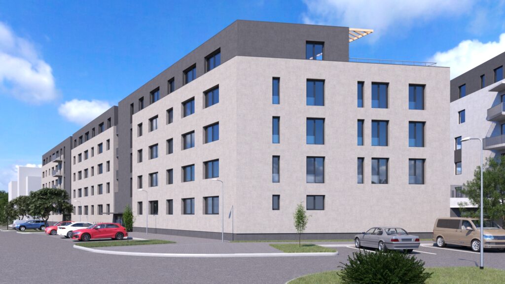 Chrudimpark a okolí